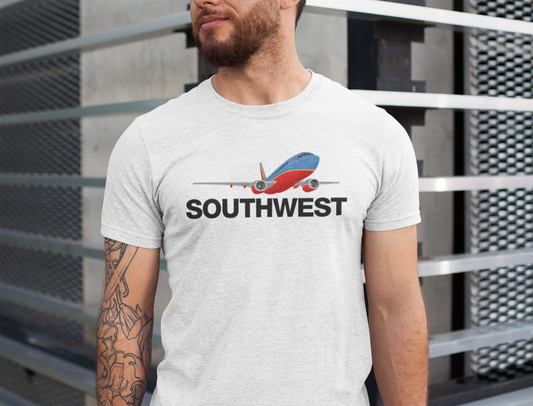 SouthWest Airline shirt